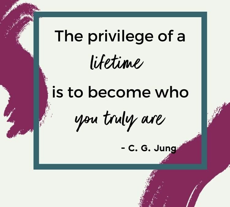 C. G. Jung and The Privilege of a Lifetime