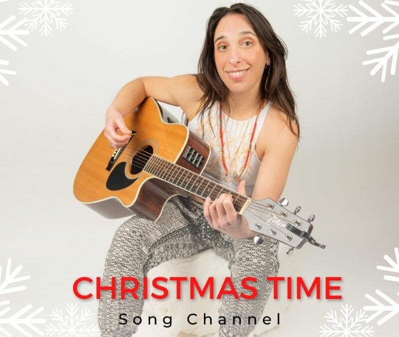 New Release from Song Channel Music: Christmas Time Christmas Song