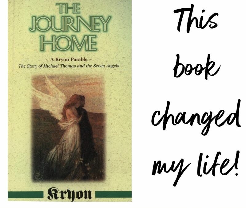 Kryon Lee Carroll’s book, The Journey Home: Michael Thomas and The Seven Angels