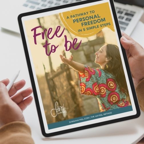 Free to Be: A Pathway to Personal Freedom in Five Simple Steps