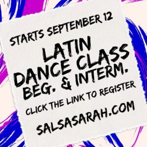beginner latin dance classes sarah haykel ny buffalo