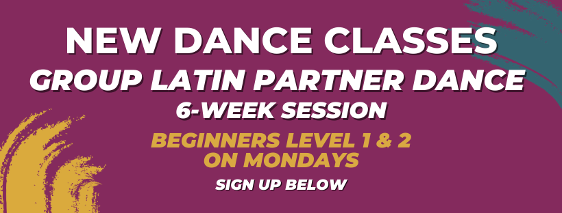 Beginner Level 1 & 2 Dance Classes