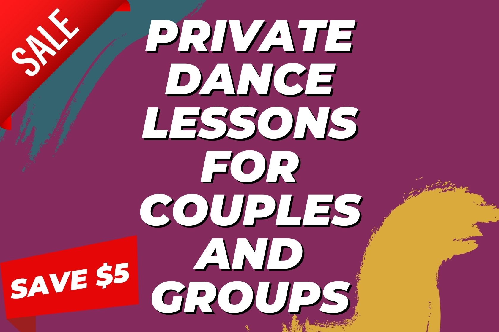 Private dance lessons sarah haykel buaffo ny