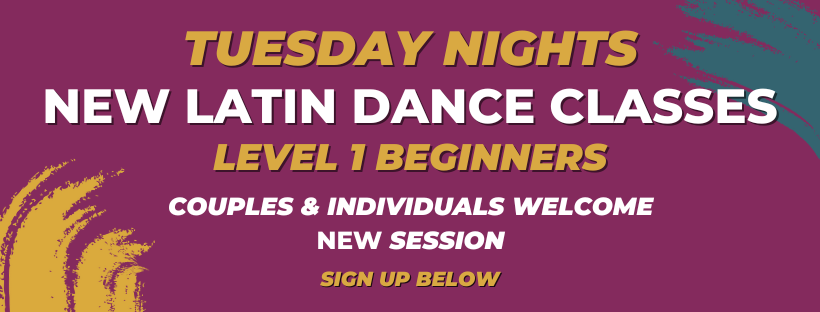 Beginner Level 1 Dance Classes