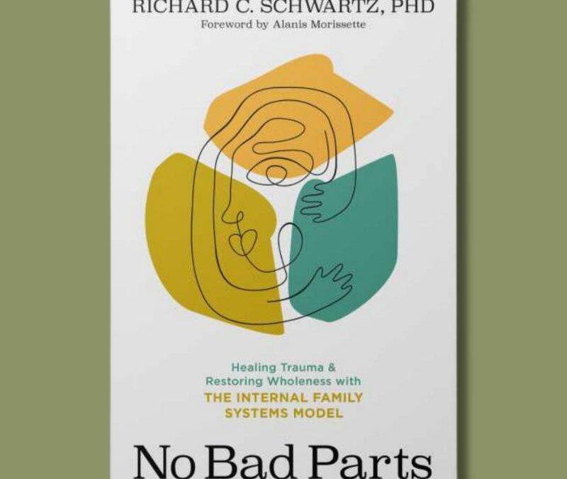Dr. Richard Schwartz’s No Bad Parts and the Importance of the Internal Family Systems Model