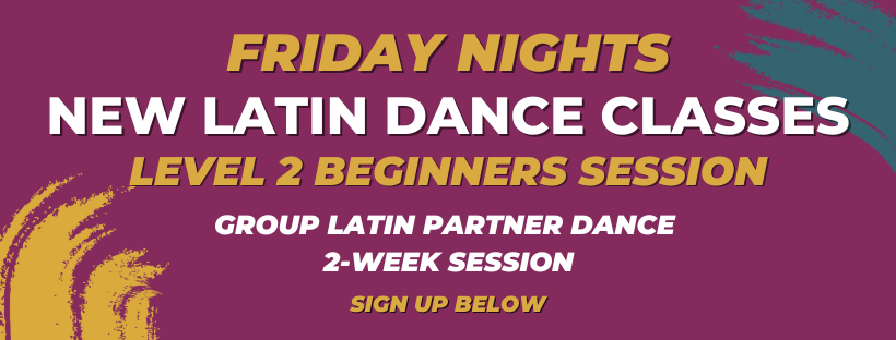 Beginner Latin Dance Classes