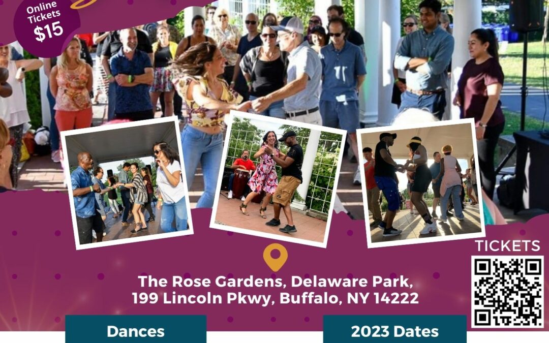 Salsa In The Park, Buffalo, N.Y., 2023