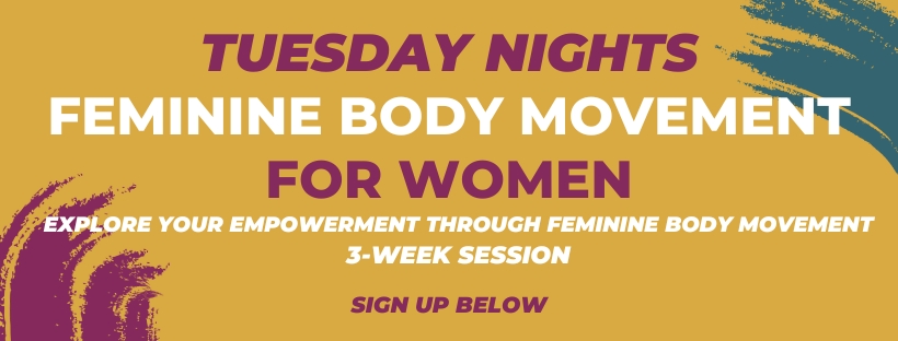 Feminine Body Movement